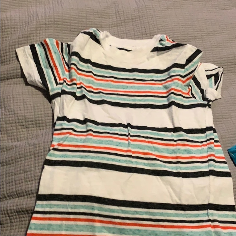 Striped boys t-shirt